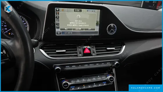 HYUNDAI GRANDEUR 3.0 EXCLUSIVE