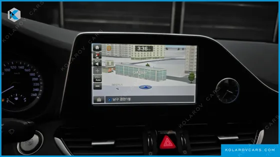 HYUNDAI GRANDEUR 3.0 EXCLUSIVE