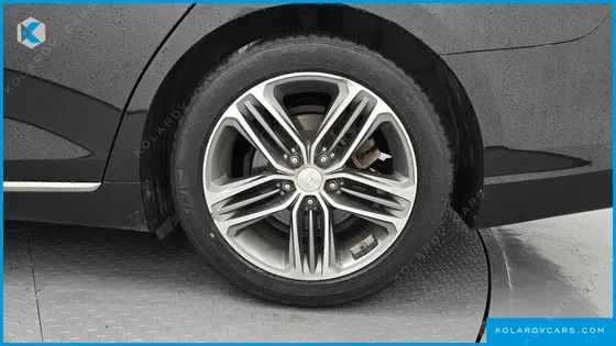 HYUNDAI GRANDEUR 3.0 EXCLUSIVE