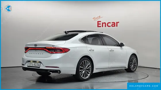 HYUNDAI GRANDEUR 3.0 EXCLUSIVE