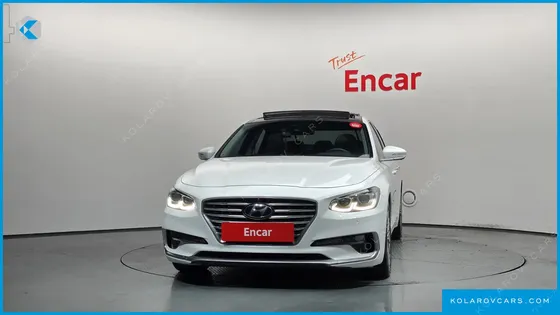 HYUNDAI GRANDEUR 3.0 EXCLUSIVE