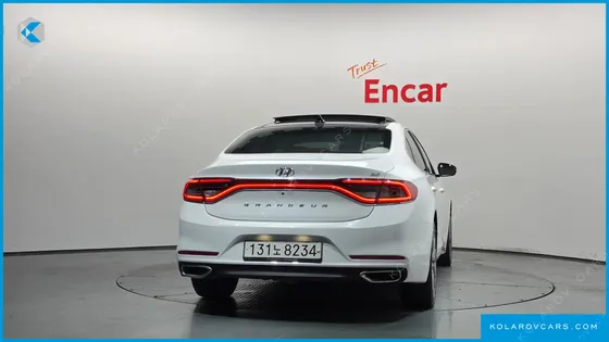 HYUNDAI GRANDEUR 3.0 EXCLUSIVE