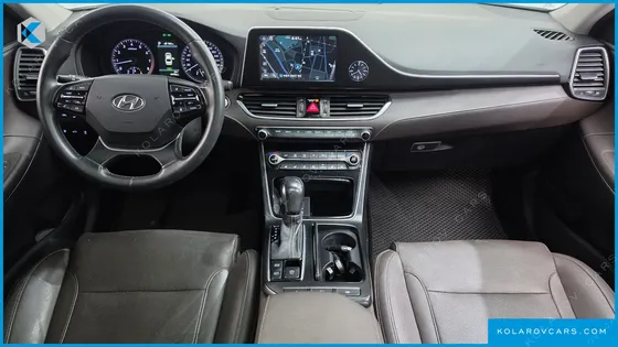 HYUNDAI GRANDEUR 3.0 EXCLUSIVE