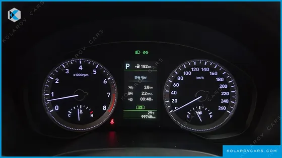 HYUNDAI GRANDEUR 3.0 EXCLUSIVE