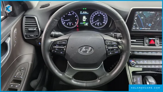 HYUNDAI GRANDEUR 3.0 EXCLUSIVE