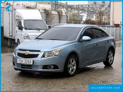 CHEVROLET (GM DAEWOO) LACETTI 1.6 SX