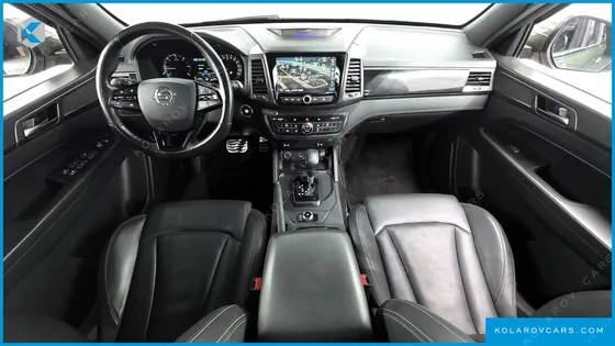 KGM - SSANGYONG REXTON DIESEL 2.2 4WD
