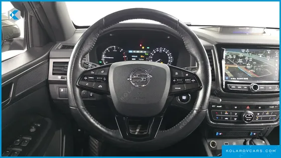 KGM - SSANGYONG REXTON DIESEL 2.2 4WD