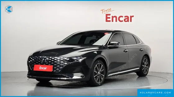 HYUNDAI GRANDEUR 3.0 LPI RENT CAR