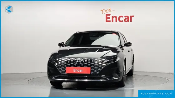 HYUNDAI GRANDEUR 3.0 LPI RENT CAR
