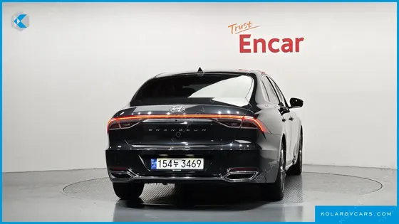 HYUNDAI GRANDEUR 3.0 LPI RENT CAR