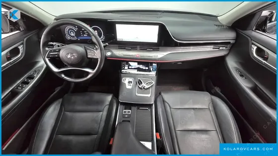 HYUNDAI GRANDEUR 3.0 LPI RENT CAR