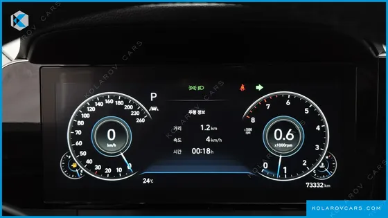 HYUNDAI GRANDEUR 3.0 LPI RENT CAR