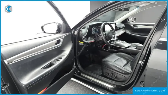 HYUNDAI GRANDEUR 3.0 LPI RENT CAR