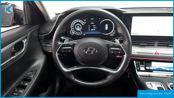 HYUNDAI GRANDEUR 3.0 LPI RENT CAR