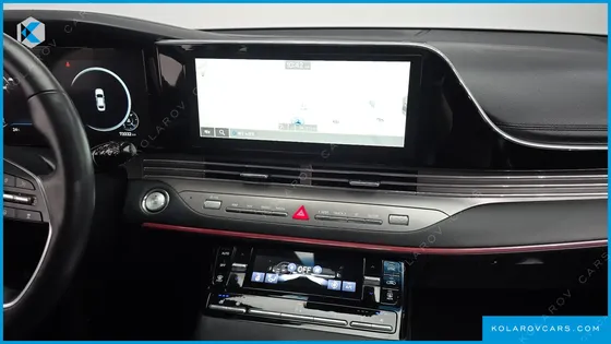 HYUNDAI GRANDEUR 3.0 LPI RENT CAR