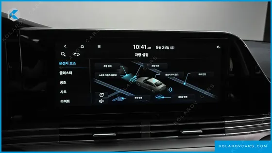 HYUNDAI GRANDEUR 3.0 LPI RENT CAR