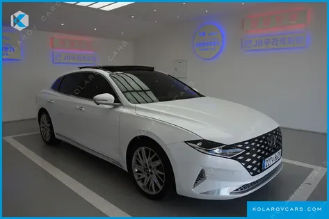 HYUNDAI GRANDEUR 2.5