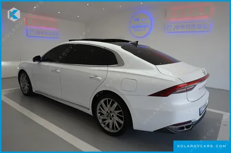HYUNDAI GRANDEUR 2.5
