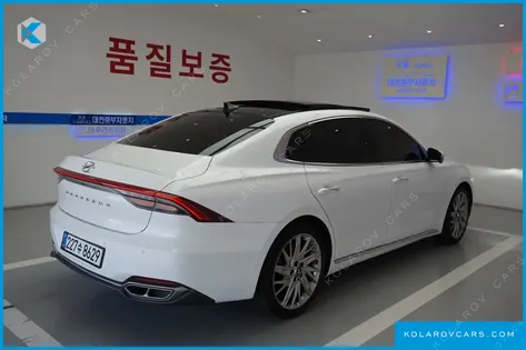 HYUNDAI GRANDEUR 2.5