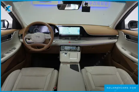 HYUNDAI GRANDEUR 2.5