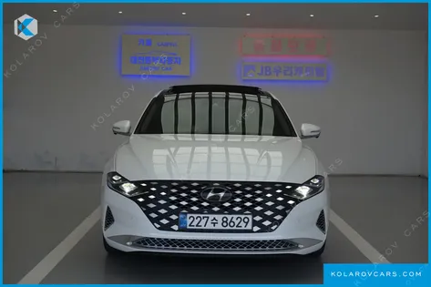 HYUNDAI GRANDEUR 2.5