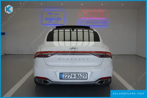 HYUNDAI GRANDEUR 2.5