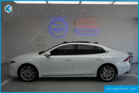 HYUNDAI GRANDEUR 2.5