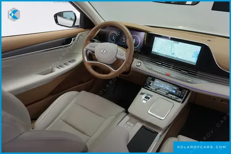 HYUNDAI GRANDEUR 2.5