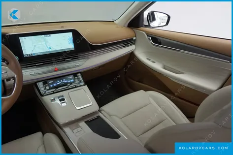 HYUNDAI GRANDEUR 2.5