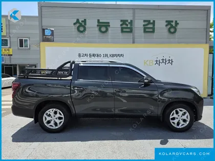 KGM - SSANGYONG REXTON DIESEL 2.2 4WD