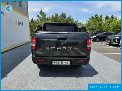 KGM - SSANGYONG REXTON DIESEL 2.2 4WD