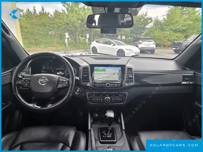KGM - SSANGYONG REXTON DIESEL 2.2 4WD