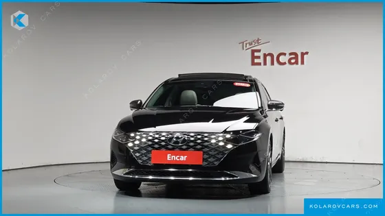 HYUNDAI GRANDEUR 3.3