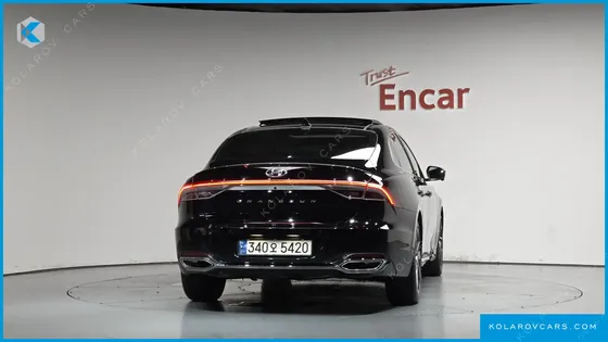 HYUNDAI GRANDEUR 3.3