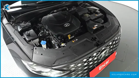 HYUNDAI GRANDEUR 3.3