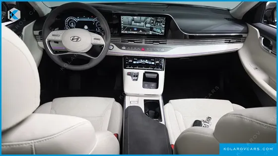 HYUNDAI GRANDEUR 3.3