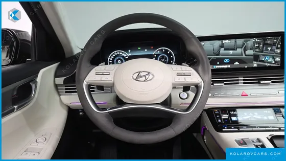 HYUNDAI GRANDEUR 3.3
