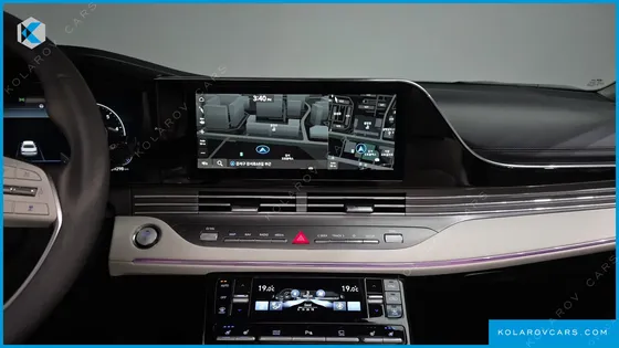HYUNDAI GRANDEUR 3.3