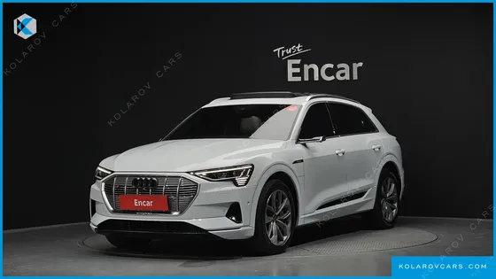 AUDI E-TRON 55 QUATTRO