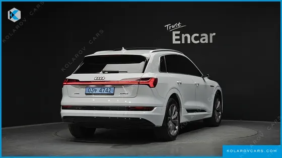 AUDI E-TRON 55 QUATTRO