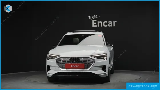 AUDI E-TRON 55 QUATTRO