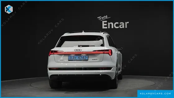 AUDI E-TRON 55 QUATTRO