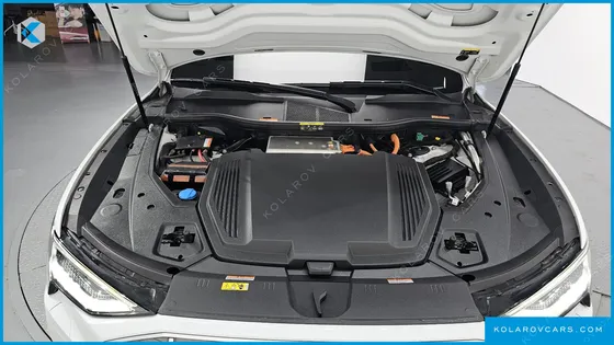 AUDI E-TRON 55 QUATTRO