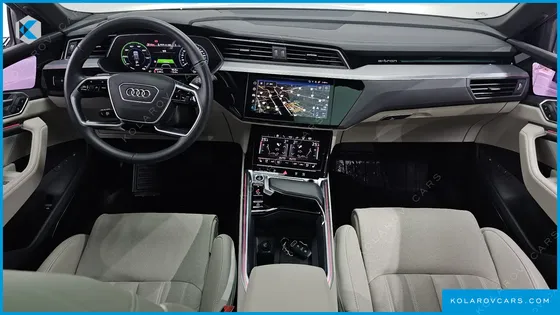 AUDI E-TRON 55 QUATTRO