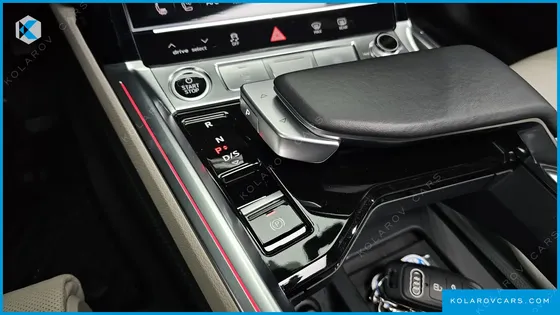 AUDI E-TRON 55 QUATTRO