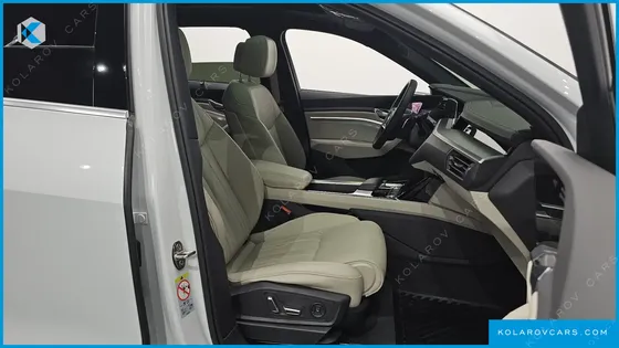 AUDI E-TRON 55 QUATTRO