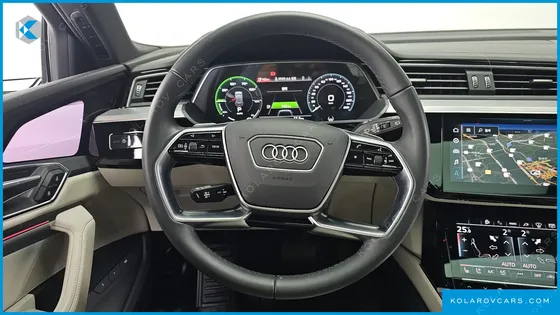 AUDI E-TRON 55 QUATTRO