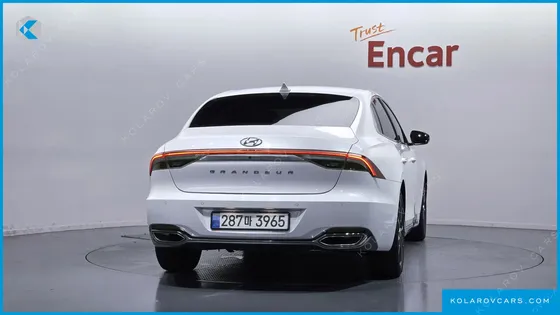 HYUNDAI GRANDEUR 2.5