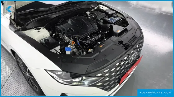 HYUNDAI GRANDEUR 2.5
